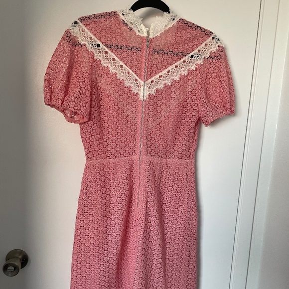 SANDRO LACE DRESS - Picture 8 of 16